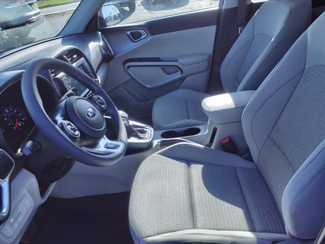 2020 Kia Soul S