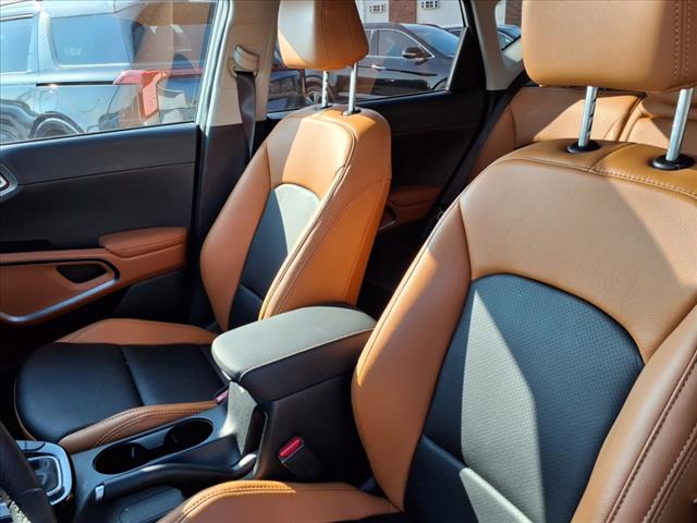 2024 Kia Soul EX