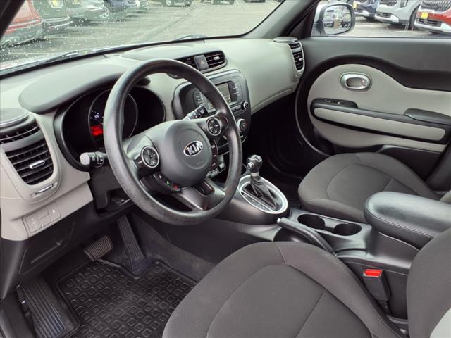 2018 Kia Soul 