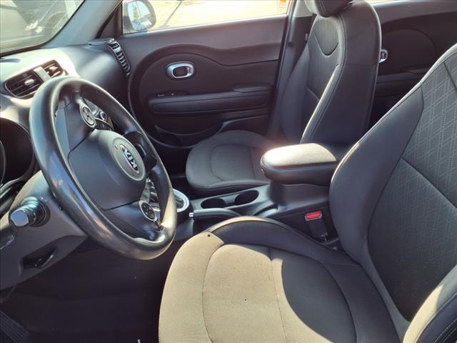 2019 Kia Soul 