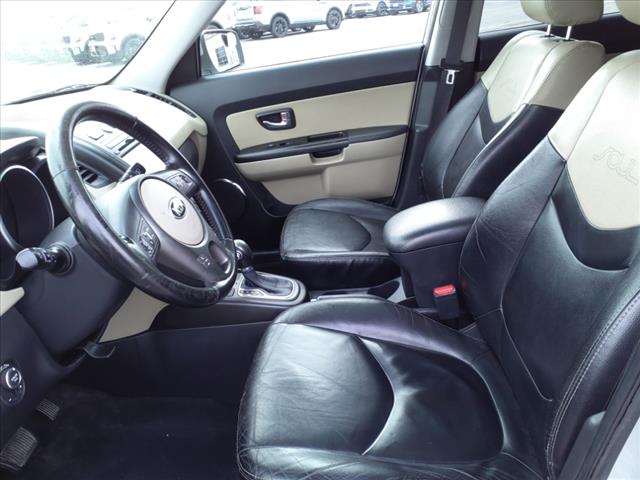 2013 Kia Soul +
