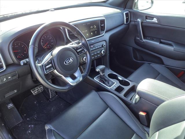 2020 Kia Sportage S