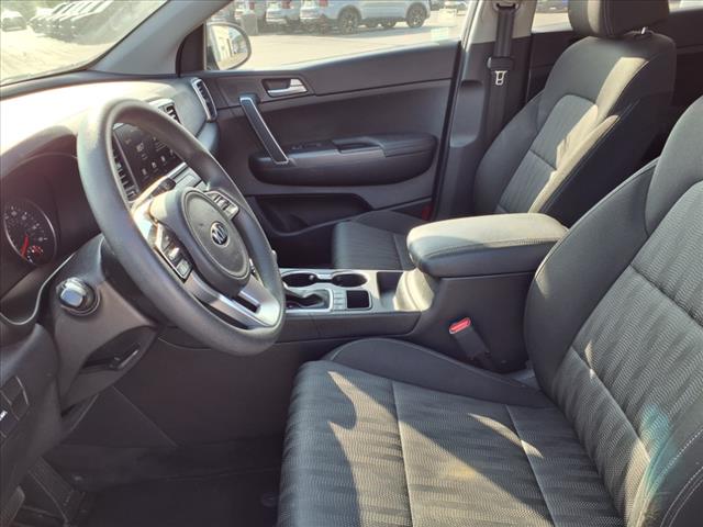 2022 Kia Sportage LX