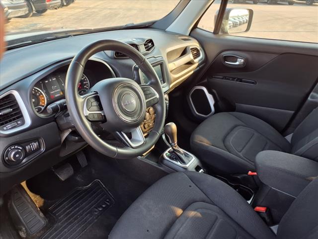 2019 Jeep Renegade Latitude