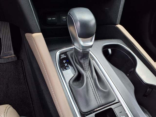 2019 Hyundai SANTA FE Limited