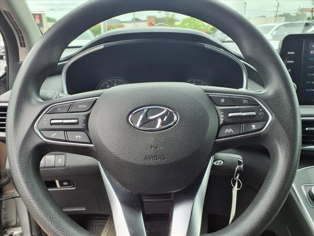 2023 Hyundai SANTA FE SE