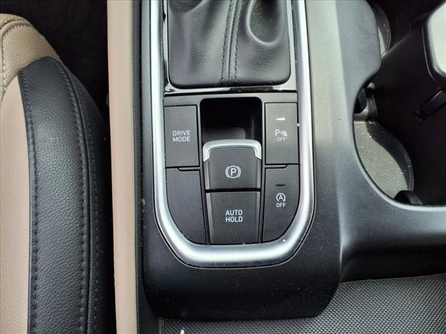 2019 Hyundai SANTA FE Limited