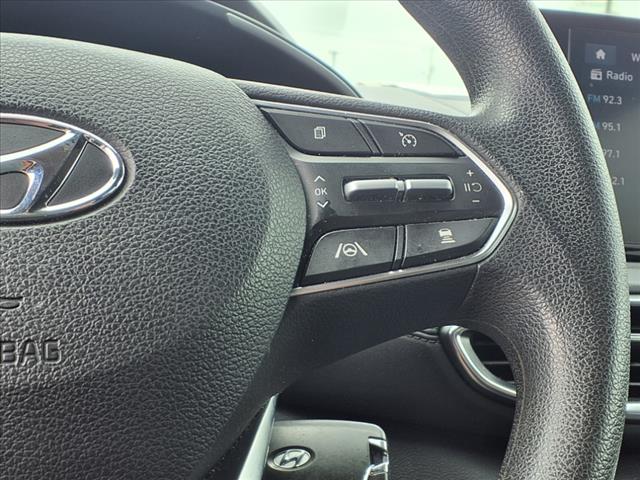 2023 Hyundai SANTA FE SE