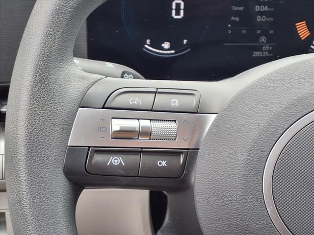 2024 Hyundai KONA SE