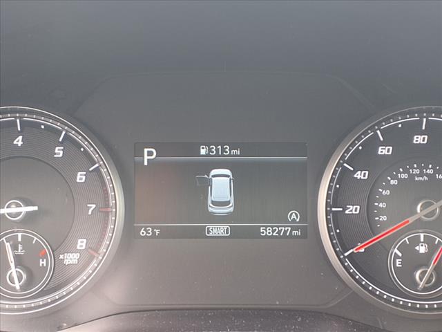2023 Hyundai SANTA FE SE