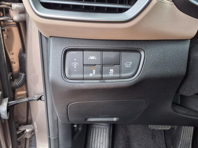 2019 Hyundai SANTA FE Limited