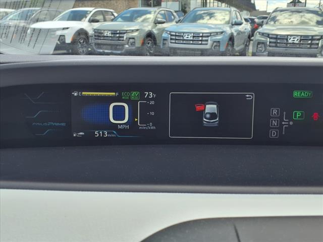 2017 Toyota Prius Prime Premium