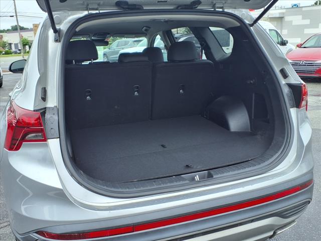 2023 Hyundai SANTA FE SE