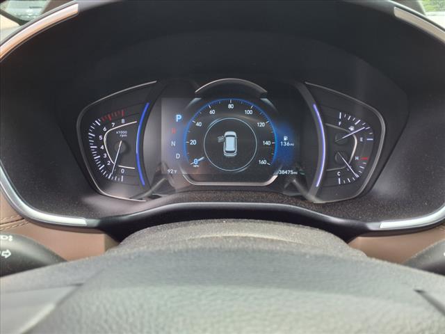2019 Hyundai SANTA FE Limited