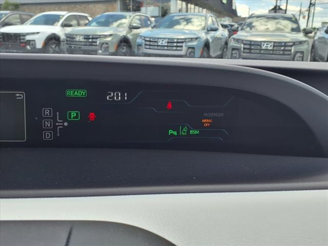 2017 Toyota Prius Prime Premium