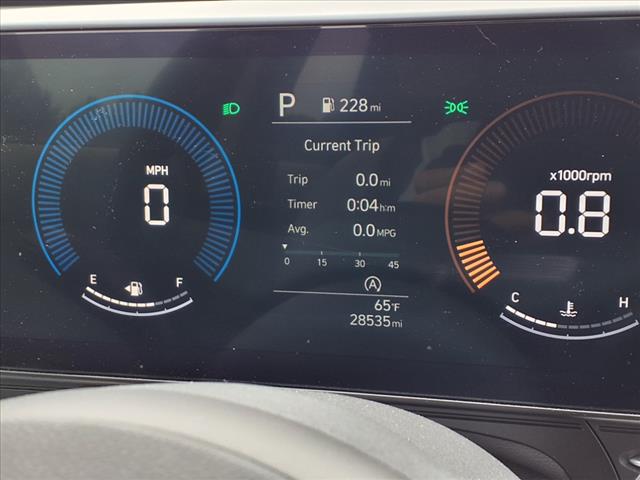 2024 Hyundai KONA SE