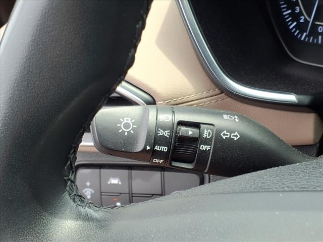 2019 Hyundai SANTA FE Limited