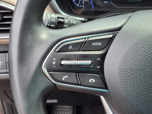 2019 Hyundai SANTA FE Limited