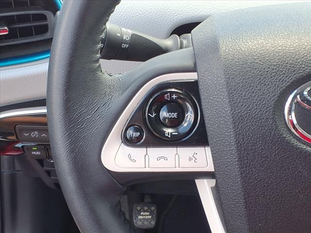 2017 Toyota Prius Prime Premium