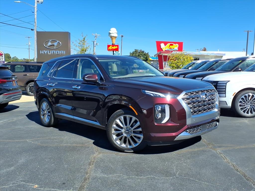 2020 Hyundai Palisade Limited