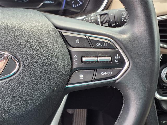 2019 Hyundai SANTA FE Limited