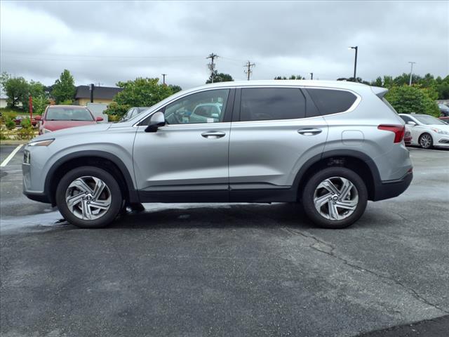 2023 Hyundai SANTA FE SE