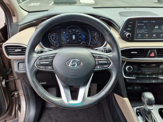 2019 Hyundai SANTA FE Limited