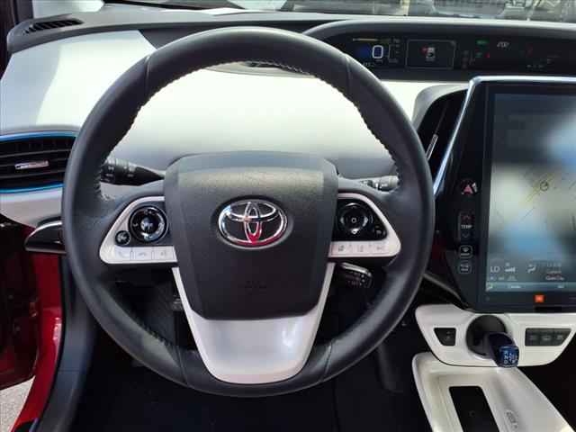 2017 Toyota Prius Prime Premium