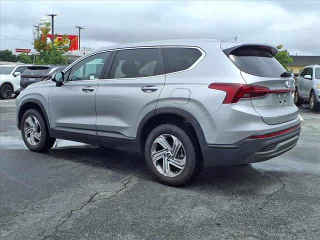 2023 Hyundai SANTA FE SE