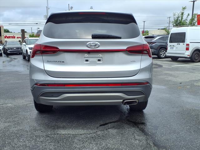 2023 Hyundai SANTA FE SE