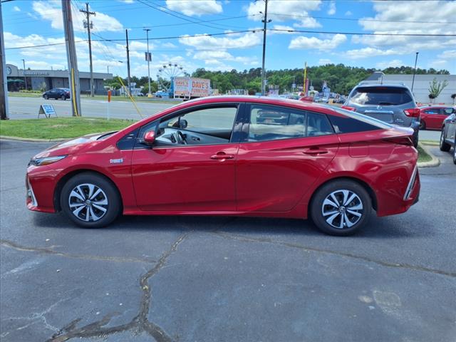 2017 Toyota Prius Prime Premium