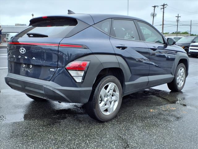 2024 Hyundai KONA SE