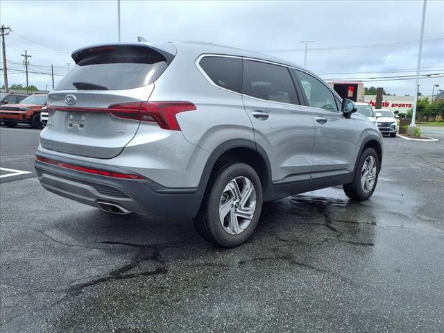 2023 Hyundai SANTA FE SE