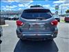 2018 Nissan Pathfinder Platinum