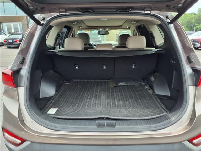 2019 Hyundai SANTA FE Limited