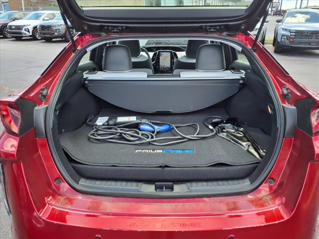 2017 Toyota Prius Prime Premium