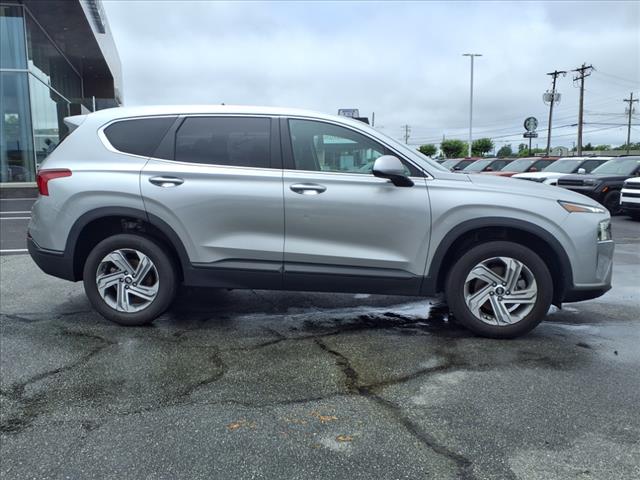 2023 Hyundai SANTA FE SE