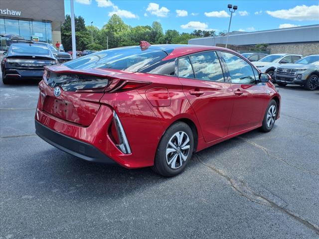 2017 Toyota Prius Prime Premium