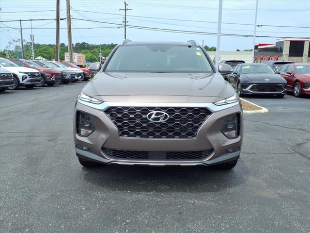 2019 Hyundai SANTA FE Limited