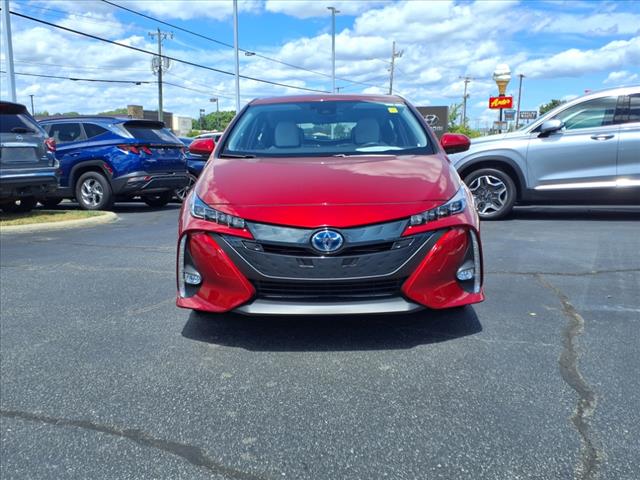 2017 Toyota Prius Prime Premium