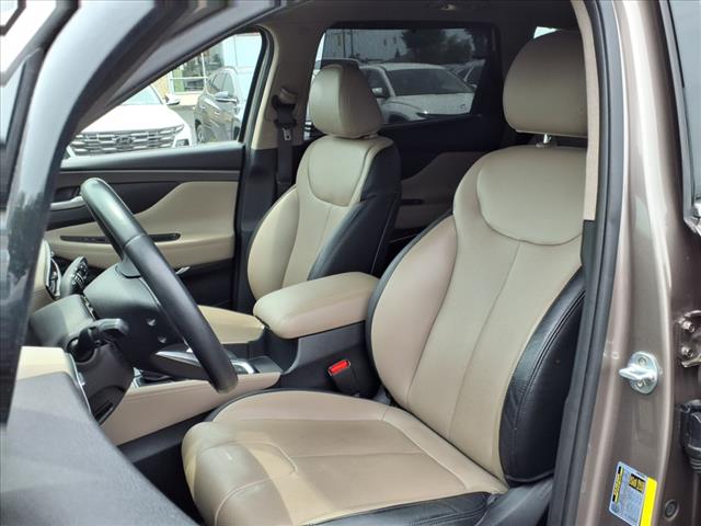 2019 Hyundai SANTA FE Limited