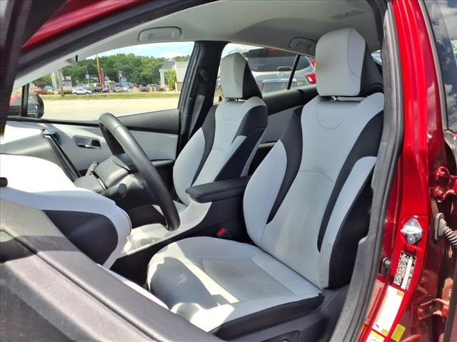 2017 Toyota Prius Prime Premium
