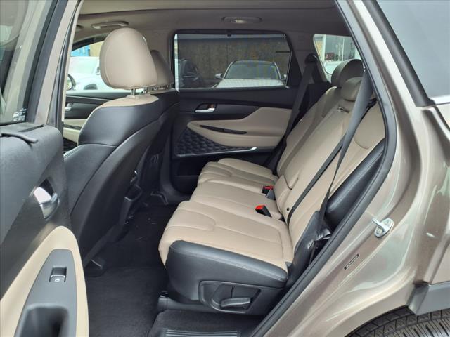 2019 Hyundai SANTA FE Limited