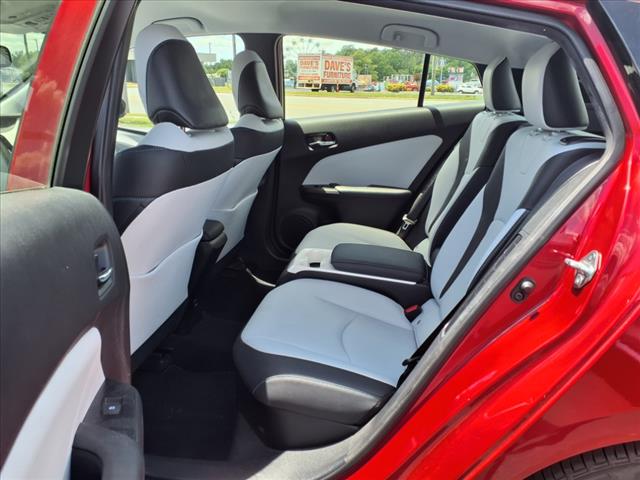 2017 Toyota Prius Prime Premium