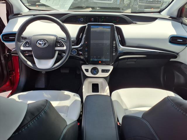 2017 Toyota Prius Prime Premium
