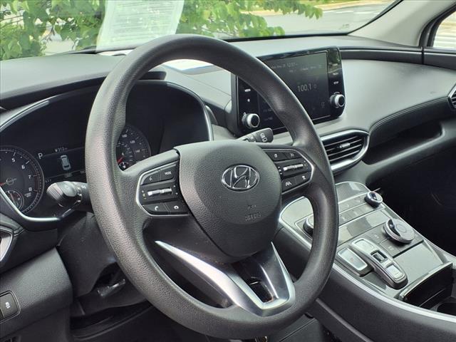 2023 Hyundai SANTA FE SE