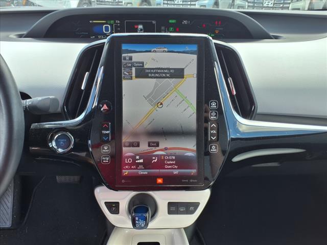 2017 Toyota Prius Prime Premium