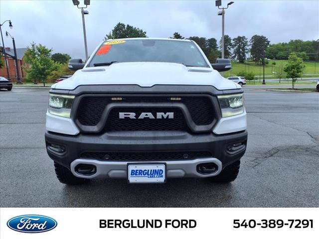 2020 RAM 1500 Rebel - Photo 10