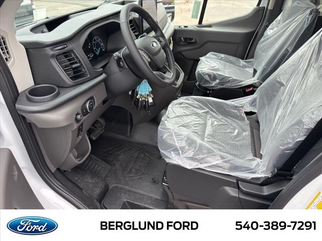 2025 Ford Transit XL - Photo 10