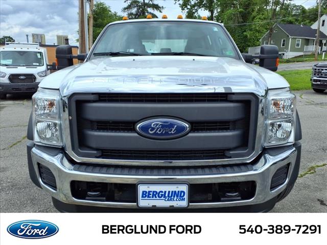 2016 Ford F-550 XL - Photo 10